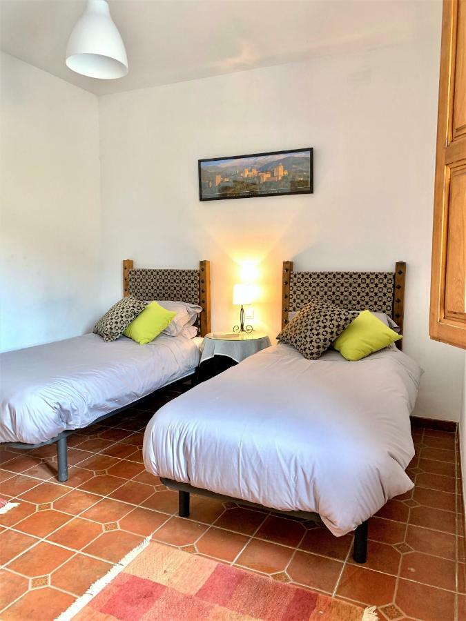 Villa Casita El Sueno Granada Exterior foto